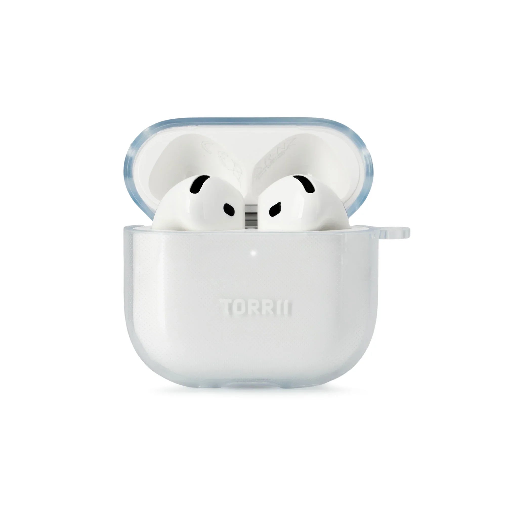 Torrii Bonjelly AirPods 4 Case - Clear - Tashqila Torrii Bonjelly AirPods 4 Case - Clear - Tashqila